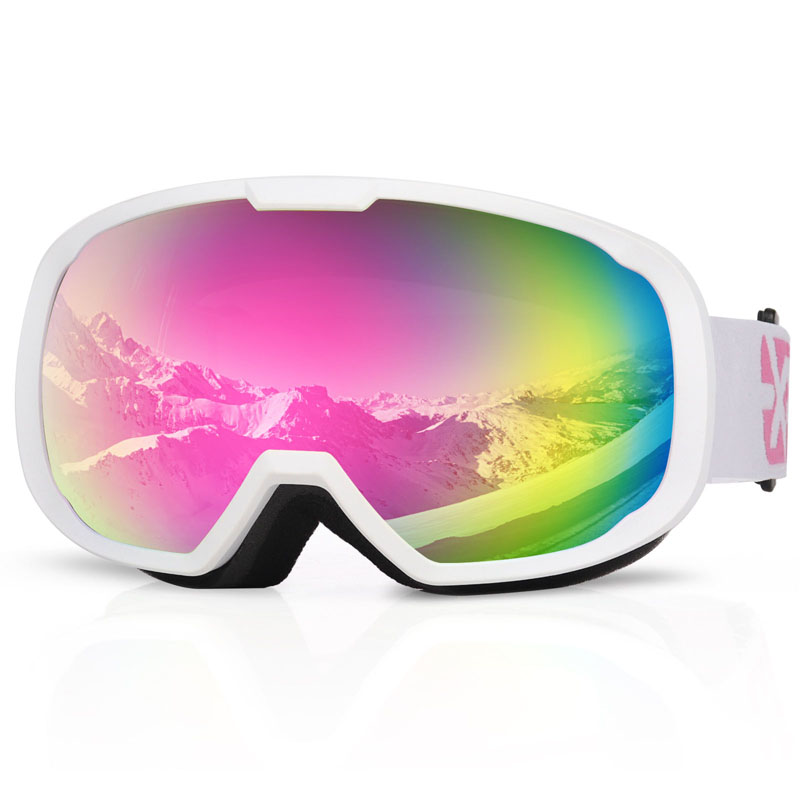 Volledige Revo Sferical Ski Goggles
